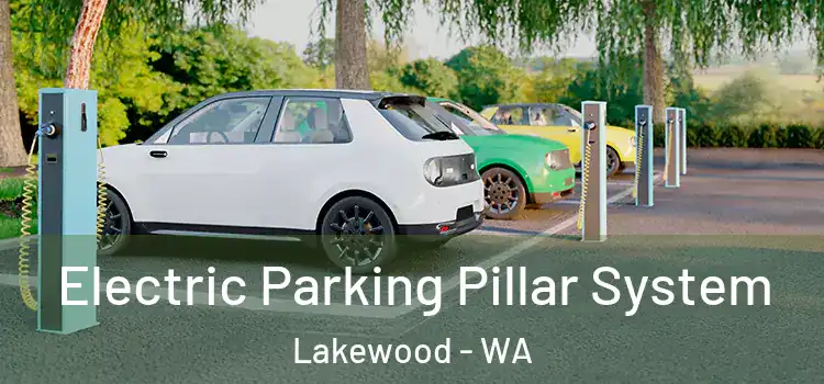 Electric Parking Pillar System Lakewood - WA