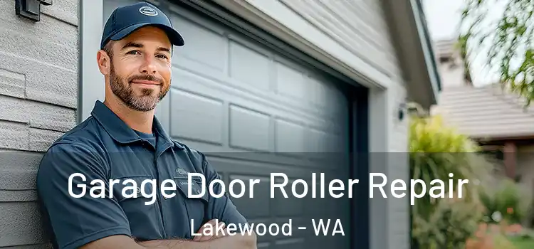  Garage Door Roller Repair Lakewood - WA
