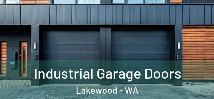  Industrial Garage Doors Lakewood - WA