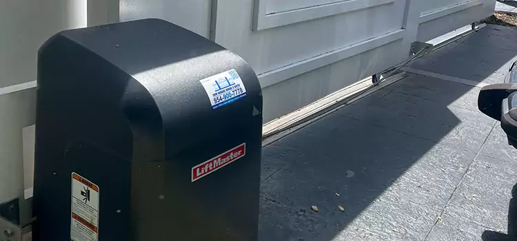 Advanced Automatic Gate Systems for Modern Properties in Lakewood, WA