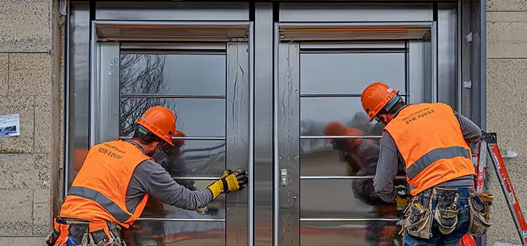 Commercial Door Repair Near Me in Lakewood, WA