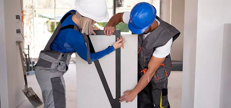Why Choose Us for Door Panel Services in Lakewood, WA?