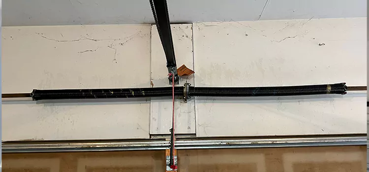 Garage Door Cable Repair Near Me in Lakewood, WA