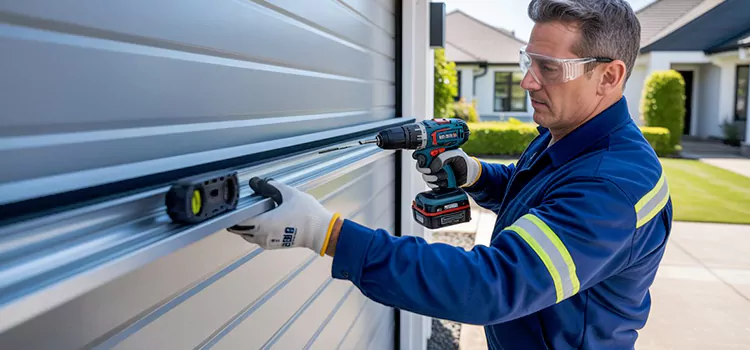 What Makes a Garage Door Go Off Track in Lakewood, Washington?