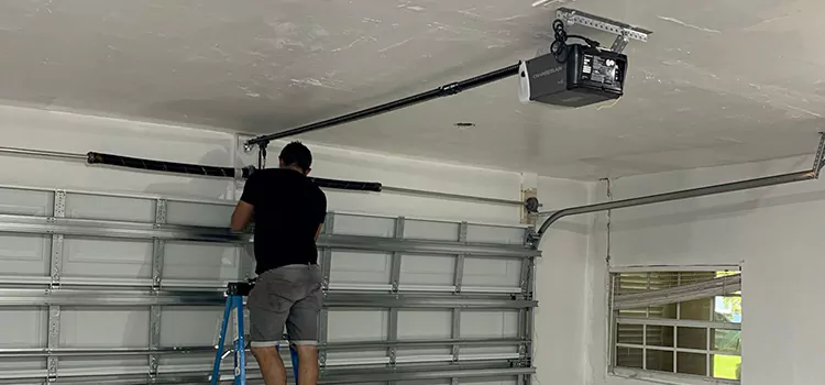 Garage Door Opener Repair Near Me in Lakewood, WA