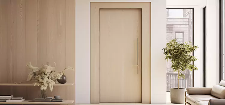 Choose Quality for Your Inside Doors in Lakewood, WA