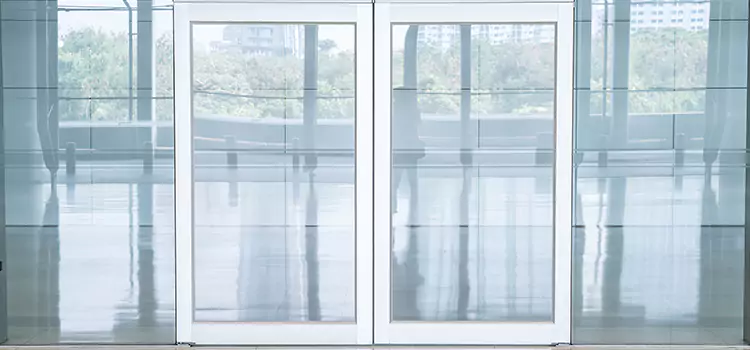 Why Choose Us for Your Motion Sensor Door Needs in Lakewood, WA?