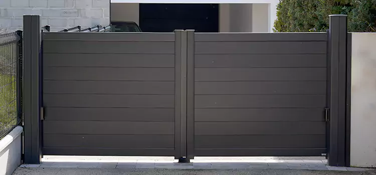 Common Residential Gate Issues We Resolve in Lakewood, WA