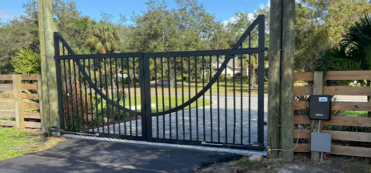 Why Choose Us for Your Automatic Gate Needs in Lakewood, WA?