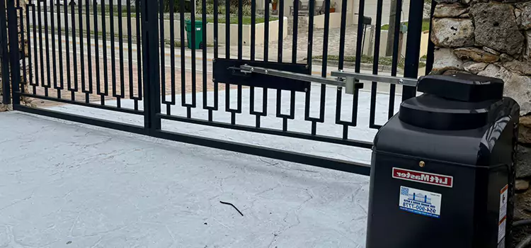 Seamless Installation and Support for Your New Gate in Lakewood, WA
