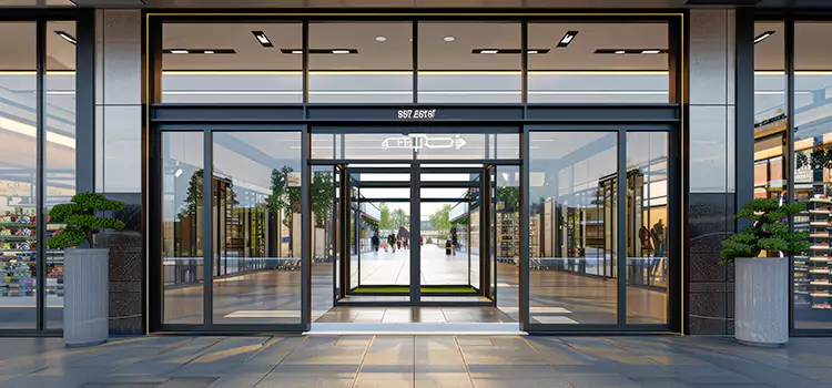 Commercial Door Service in Lakewood, WA