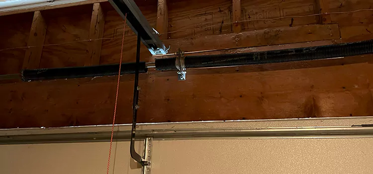 Broken Garage Door Cable Repair in Lakewood, WA