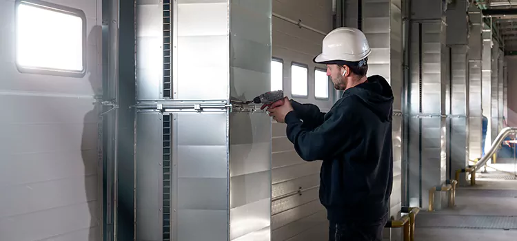 Prompt and Professional Garage Door Service in Lakewood, Washington