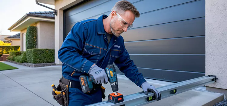 Why Choose Us for Garage Door Off Track Services in Lakewood, Washington?