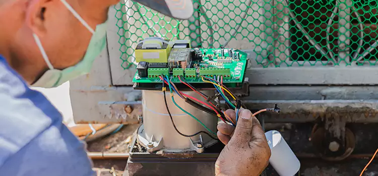 Electric Gate Motor Replacement in Lakewood, WA