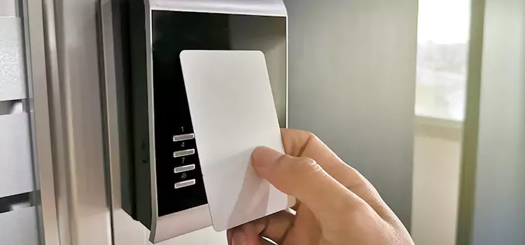 Advanced RFID Technology Integration in Lakewood, WA