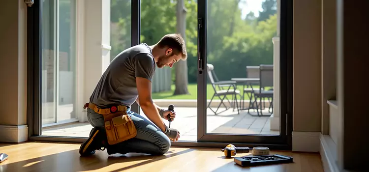Patio Door Installation Experts in Lakewood, WA
