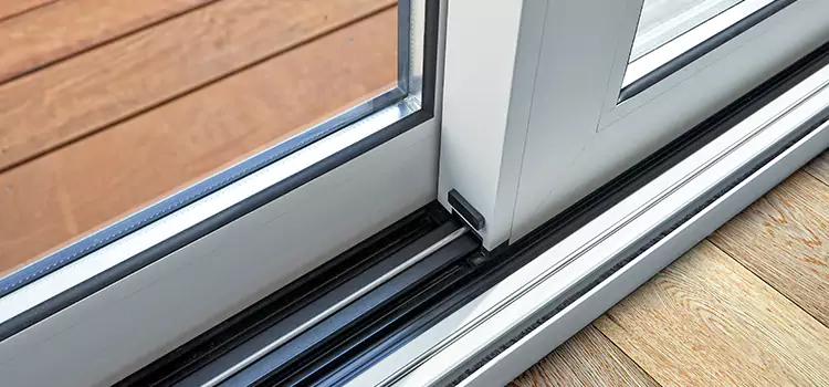 Why Your Sliding Door Keeps Getting Stuck in Lakewood, WA?