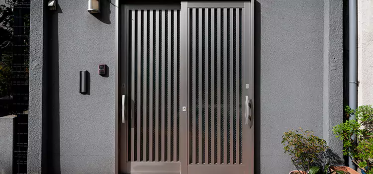 Specialized Steel Door Services in Lakewood, WA