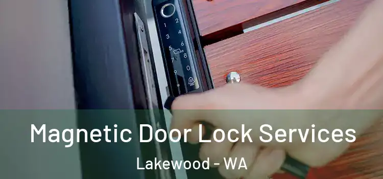 Magnetic Door Lock Services Lakewood - WA