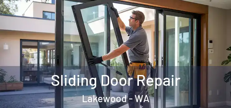 Sliding Door Repair Lakewood - WA