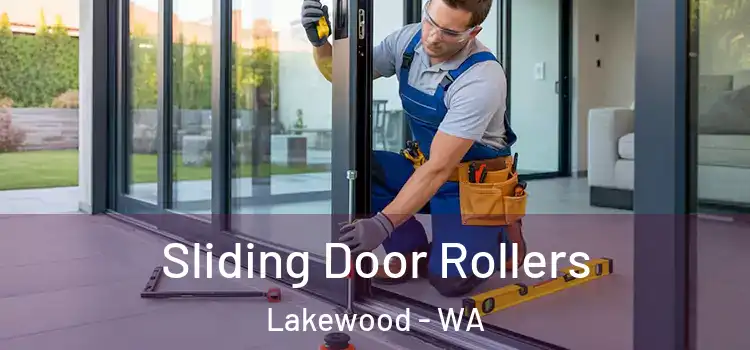 Sliding Door Rollers Lakewood - WA